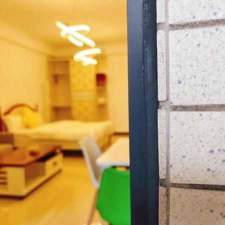 Yoyo Youth Apartment กวางโจว ภายนอก รูปภาพ