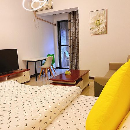Yoyo Youth Apartment กวางโจว ภายนอก รูปภาพ
