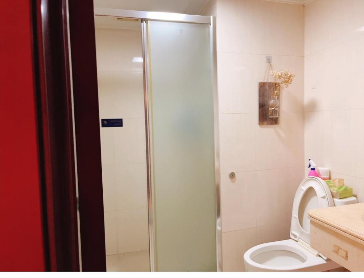 Yoyo Youth Apartment กวางโจว ภายนอก รูปภาพ