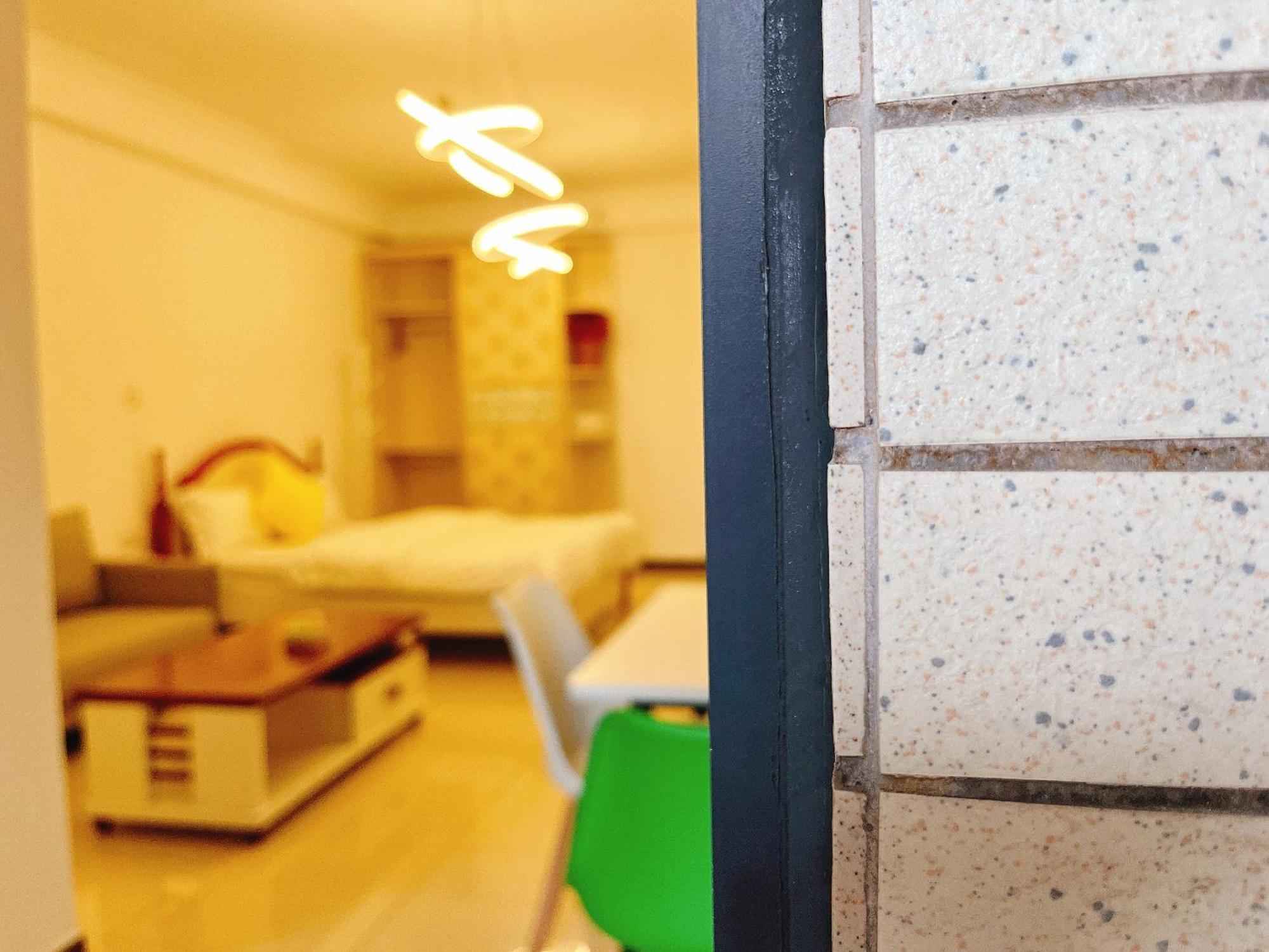 Yoyo Youth Apartment กวางโจว ภายนอก รูปภาพ