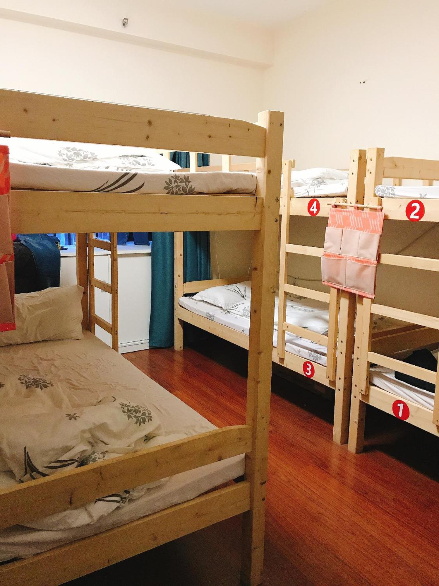 Yoyo Youth Apartment กวางโจว ภายนอก รูปภาพ