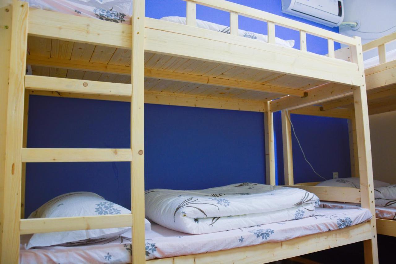 Yoyo Youth Apartment กวางโจว ภายนอก รูปภาพ