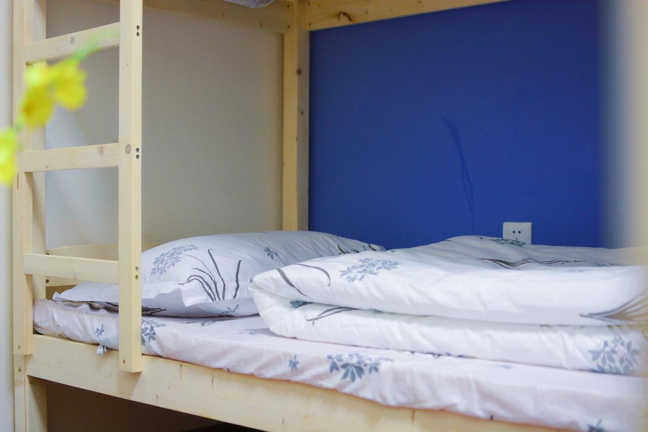 Yoyo Youth Apartment กวางโจว ภายนอก รูปภาพ