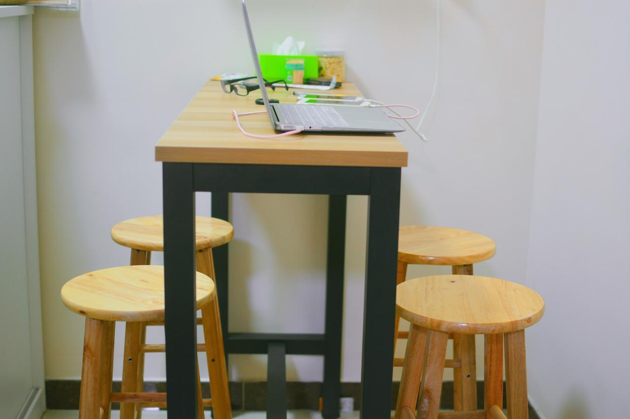 Yoyo Youth Apartment กวางโจว ภายนอก รูปภาพ