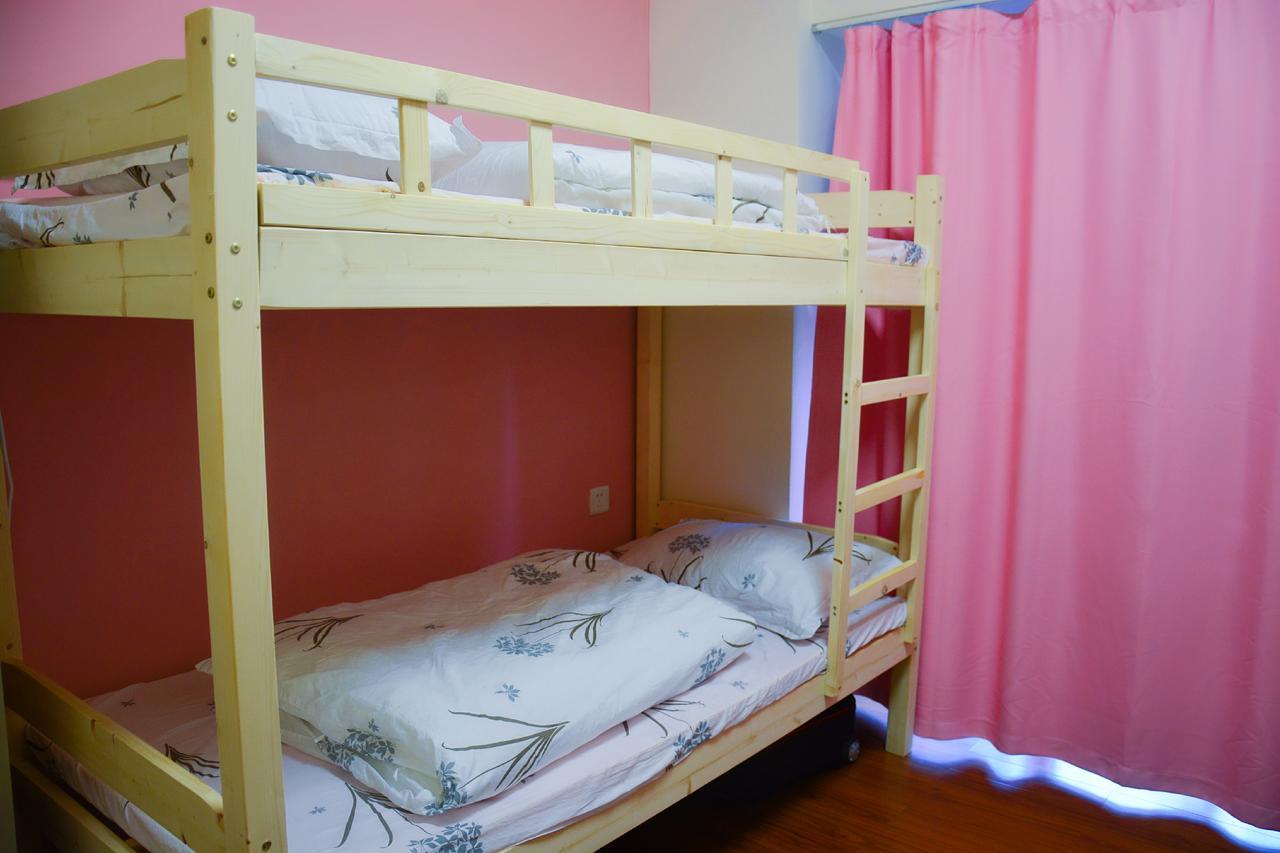 Yoyo Youth Apartment กวางโจว ภายนอก รูปภาพ