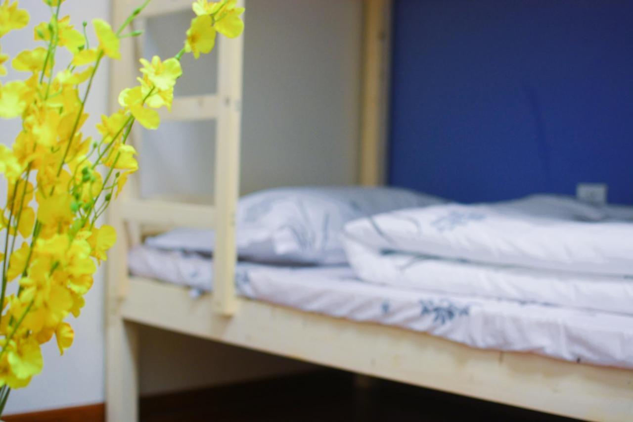 Yoyo Youth Apartment กวางโจว ภายนอก รูปภาพ