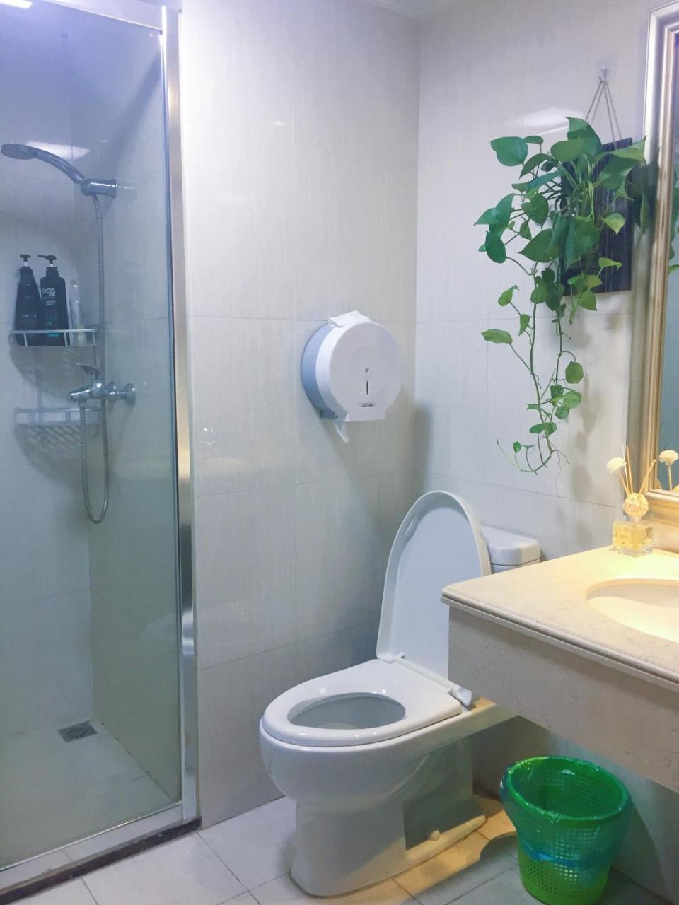 Yoyo Youth Apartment กวางโจว ภายนอก รูปภาพ
