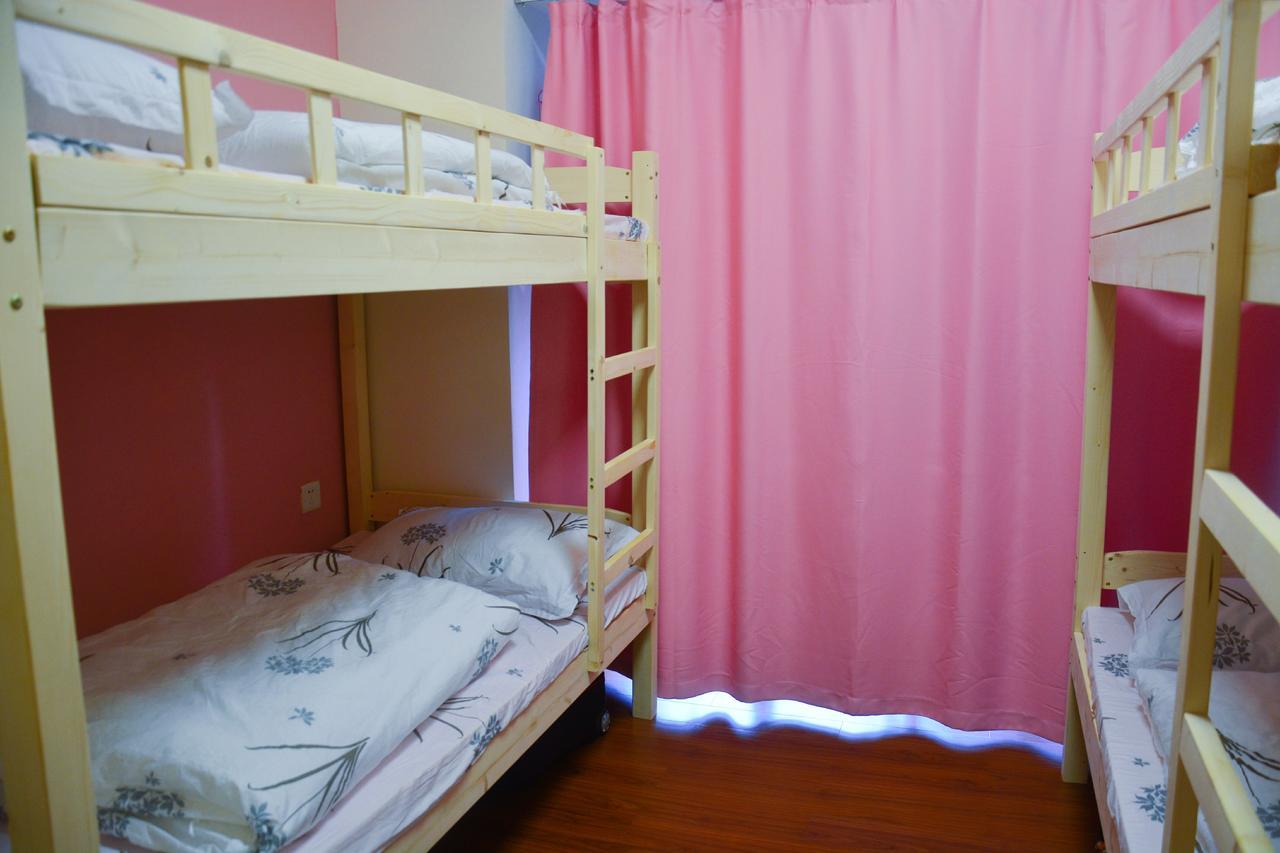Yoyo Youth Apartment กวางโจว ภายนอก รูปภาพ