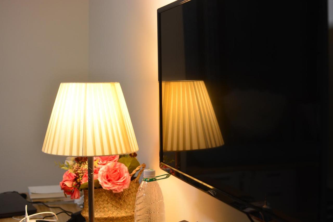 Yoyo Youth Apartment กวางโจว ภายนอก รูปภาพ