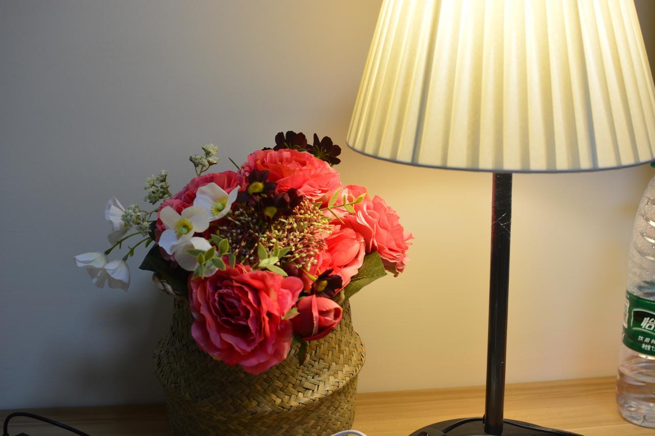 Yoyo Youth Apartment กวางโจว ภายนอก รูปภาพ