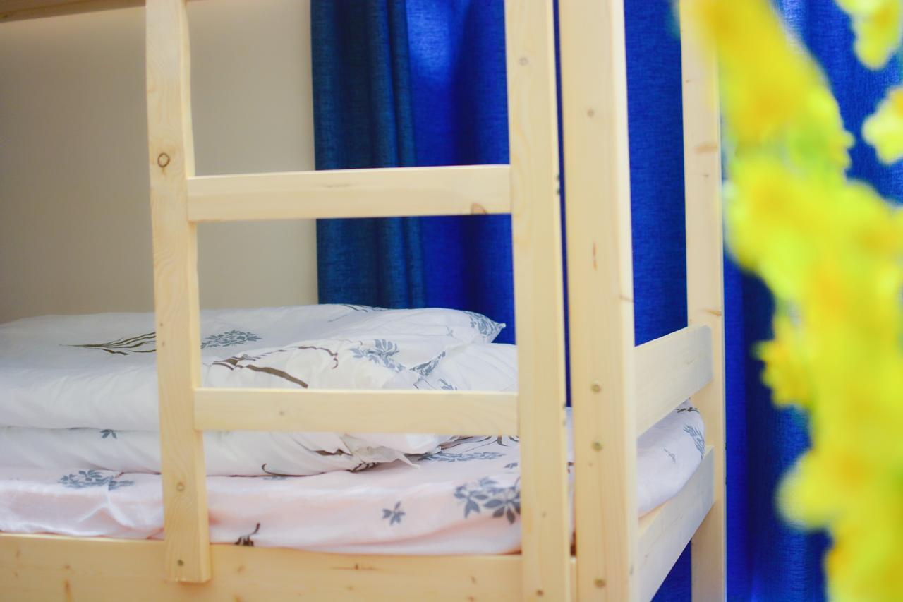 Yoyo Youth Apartment กวางโจว ภายนอก รูปภาพ