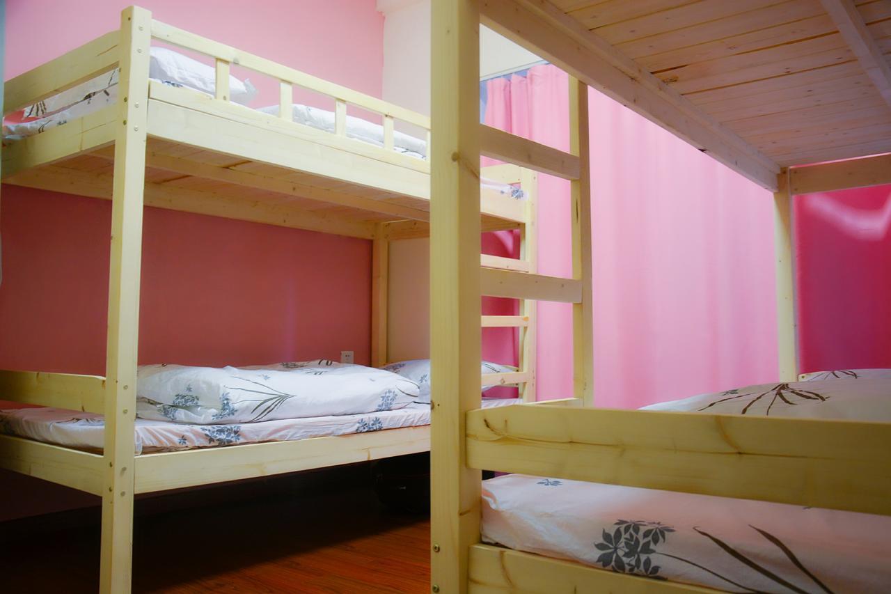 Yoyo Youth Apartment กวางโจว ภายนอก รูปภาพ