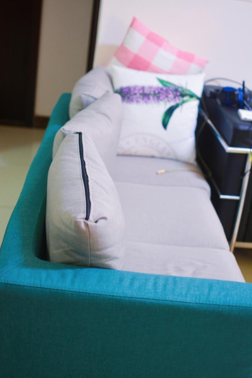 Yoyo Youth Apartment กวางโจว ภายนอก รูปภาพ