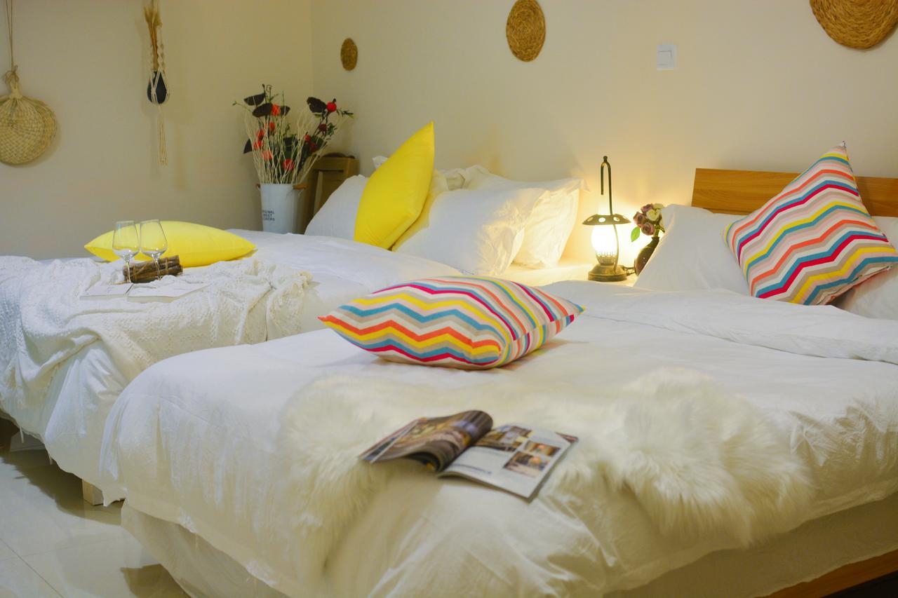 Yoyo Youth Apartment กวางโจว ภายนอก รูปภาพ