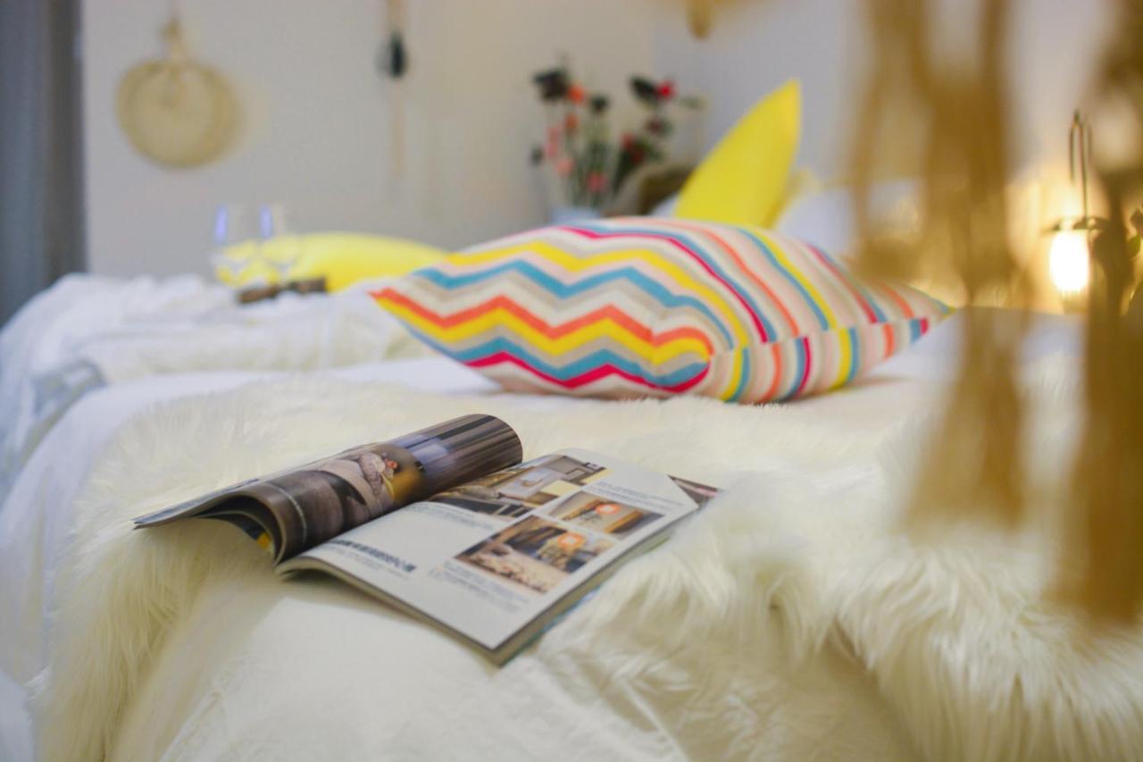 Yoyo Youth Apartment กวางโจว ภายนอก รูปภาพ