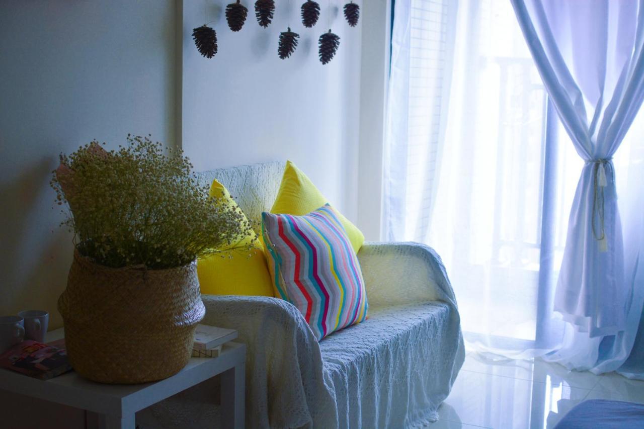 Yoyo Youth Apartment กวางโจว ภายนอก รูปภาพ