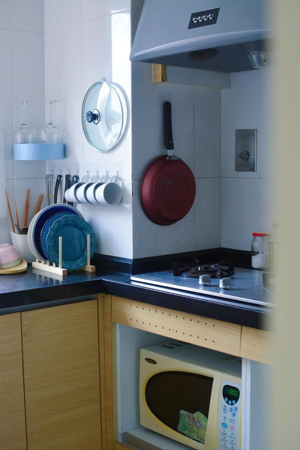 Yoyo Youth Apartment กวางโจว ภายนอก รูปภาพ